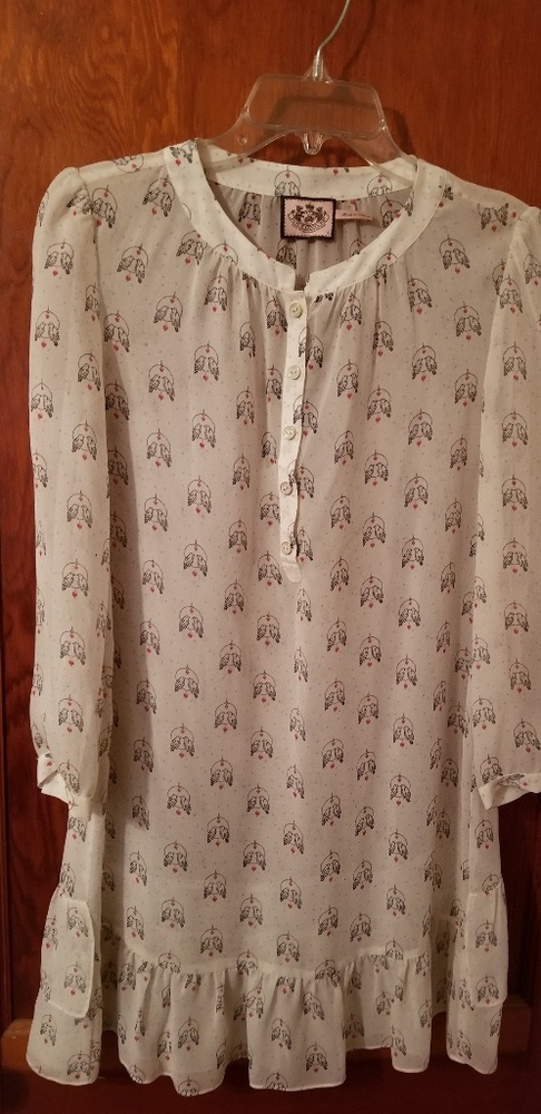 Juicy Couture Tunic Dress